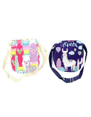 DZIELNYPACJENT.EU|TOREBKA "LAMA-ALPAKA"|5901271516557