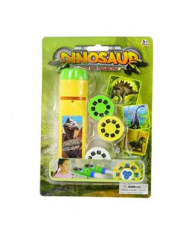 DZIELNYPACJENT.EU|MAGICZNY PROJEKTOR "DINOZAURY" (SERIA 3)|5901271571105