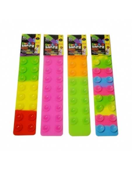 DZIELNYPACJENT.EU|OPASKA "TOY BUSTERS SUCKER SNAPZ"|5015934783344