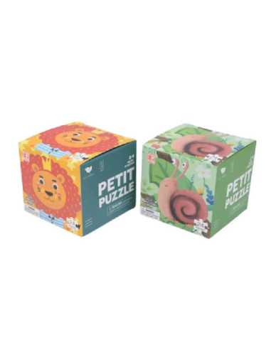 DZIELNYPACJENT.EU|MINI PUZZLE "PETIT PUZZLE"|5905375842864