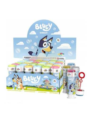 DZIELNYPACJENT.EU|BAŃKI MYDLANE "BLUEY"|8007315845007