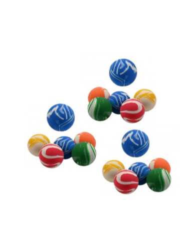 DZIELNYPACJENT.EU|PIŁECZKI KAUCZUKOWE "MIX - 30"- 10 szt.|5900733674613