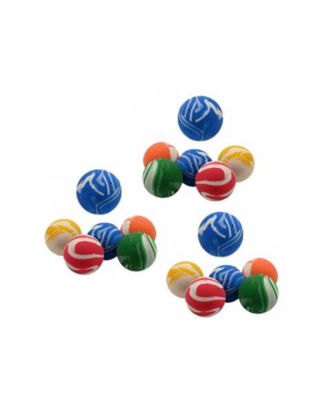 DZIELNYPACJENT.EU|PIŁECZKI KAUCZUKOWE "MIX - 30"- 10 szt.|5900733674613