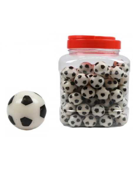 DZIELNYPACJENT.EU|PIŁKI KAUCZUKOWE "FOOTBALL - 5" - 100 szt.|5900733674736