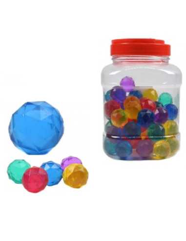 DZIELNYPACJENT.EU|PIŁKI KAUCZUKOWE "KRYSZTAŁ - 5" - 100 szt.|5900733674750