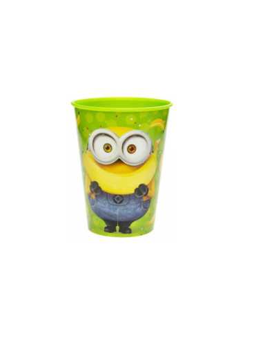 DZIELNYPACJENT.EU|KUBEK DO MYCIA ZĘBÓW "MINIONKI" (SERIA 5) - 260 ML|5413247080059
