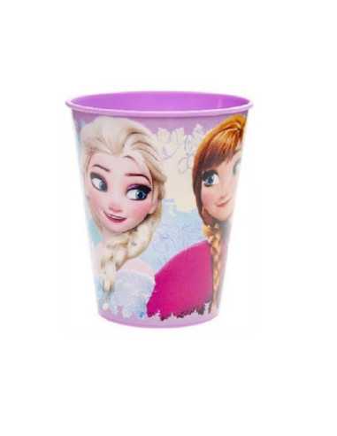 DZIELNYPACJENT.EU|KUBEK DO MYCIA ZĘBÓW "FROZEN" (SERIA 2)- 260 ML|5413247080097