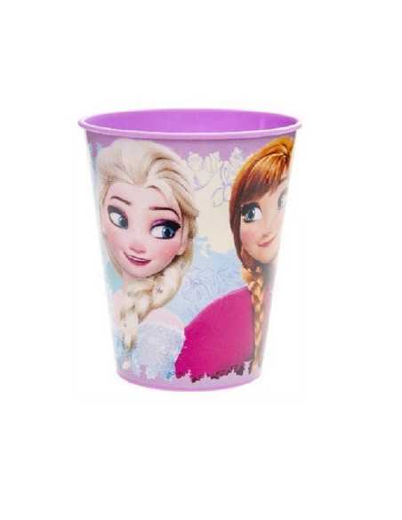 DZIELNYPACJENT.EU|KUBEK DO MYCIA ZĘBÓW "FROZEN" (SERIA 2)- 260 ML|5413247080097