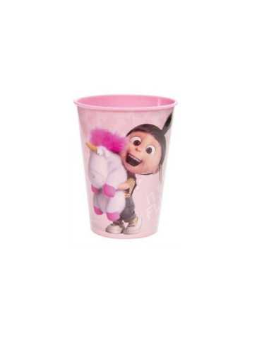 DZIELNYPACJENT.EU|KUBEK DO MYCIA ZĘBÓW "MINIONKI" (SERIA 4) - 260 ML|5413247080066