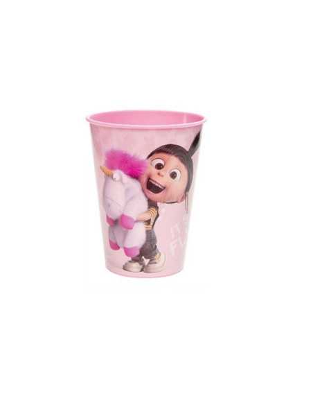 DZIELNYPACJENT.EU|KUBEK DO MYCIA ZĘBÓW "MINIONKI" (SERIA 4) - 260 ML|5413247080066