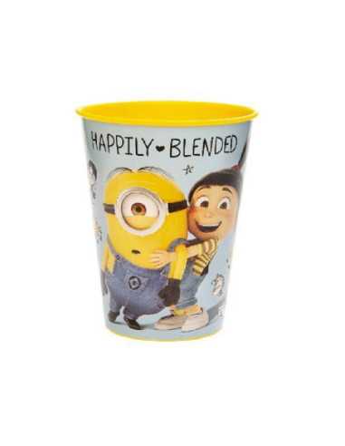 DZIELNYPACJENT.EU|KUBEK DO MYCIA ZĘBÓW "MINIONKI" (SERIA 16) - 260 ML|5413247080080