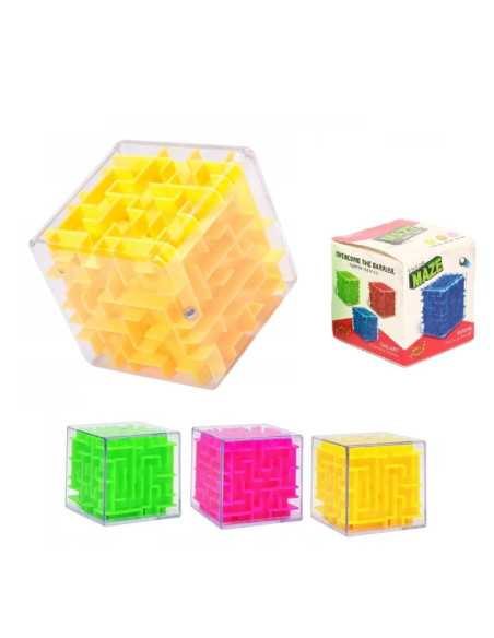 DZIELNYPACJENT.EU|GRA LABIRYNT "KOSTKA PREMIUM - 1"|6900313295817