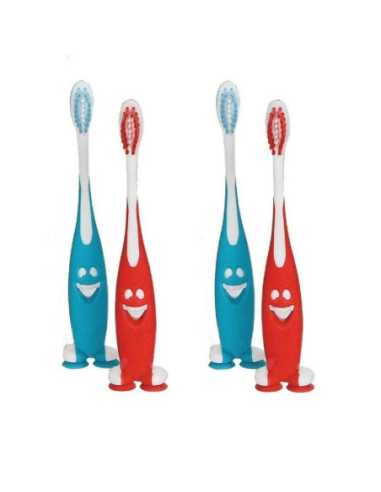 DZIELNYPACJENT.EU|SZCZOTECZKA DO MYCIA ZĘBÓW "SMILE"|