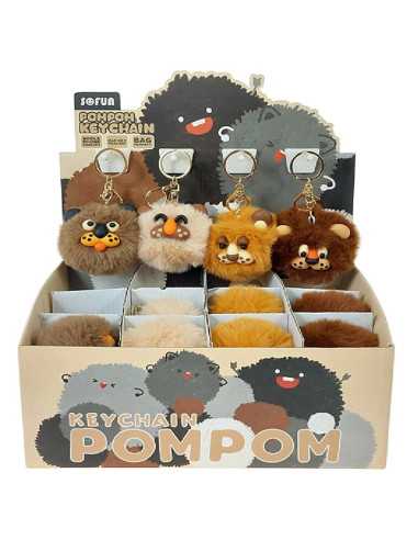 DZIELNYPACJENT.EU|BRELOK FUTERKO "TYGRYSEK"|5901271626096