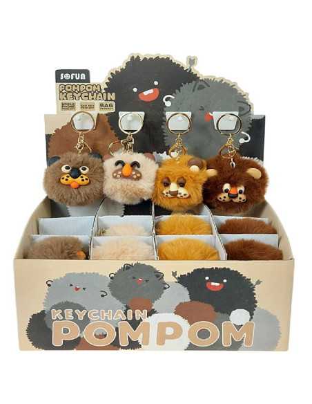 DZIELNYPACJENT.EU|BRELOK FUTERKO "TYGRYSEK"|5901271626096