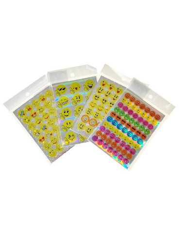 DZIELNYPACJENT.EU|NAKLEJKI "EMOTKI - 6"|5901271628281