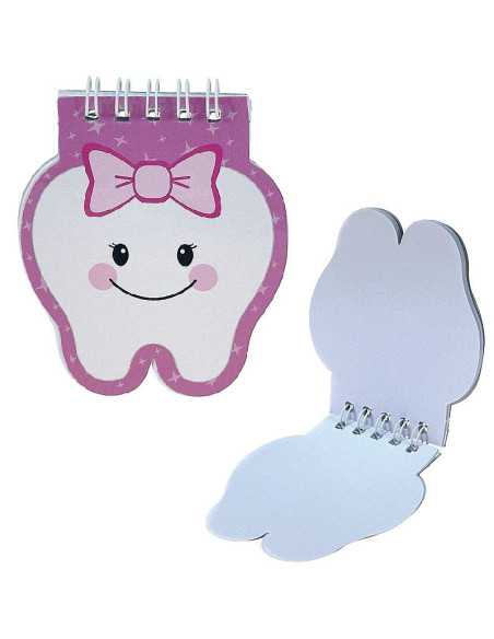 DZIELNYPACJENT.EU|NOTESIK "ZĄBEK - 2"|5901271628427