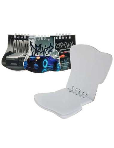 DZIELNYPACJENT.EU|NOTESIK "AUTO"|5413247062833