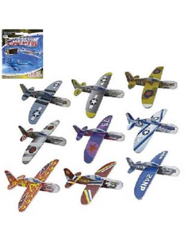 DZIELNYPACJENT.EU|LATAJĄCE SAMOLOTY "MYŚLIWCE - 7"|5901271614413