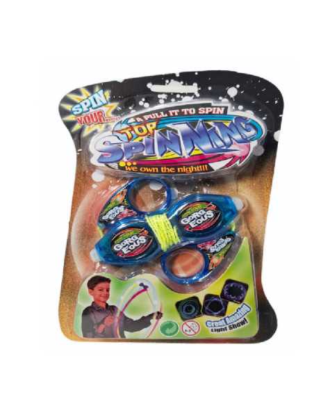DZIELNYPACJENT.EU|ZABAWKA ZRĘCZNOŚCIOWA "SPINNING"|5902496218202