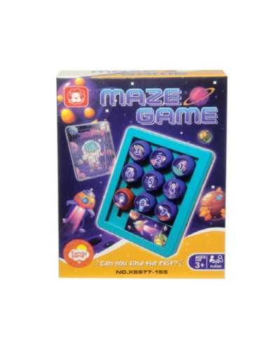 DZIELNYPACJENT.EU|GRA LOGICZNA "KOSMOS"|5902496209279