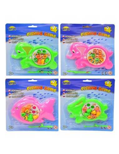 DZIELNYPACJENT.EU|GRA "RYBKI - 10"|5900360007044