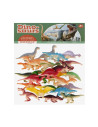 DZIELNYPACJENT.EU|ZESTAW "DINOZAURY-24" -24 szt.|5901353628147