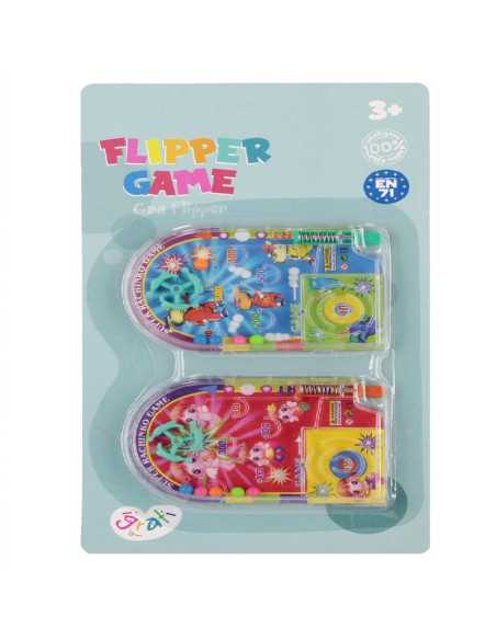 DZIELNYPACJENT.EU|GRA ZRĘCZNOŚCIOWA "FLIPPER - DUO" - 2 szt.|5903977762368