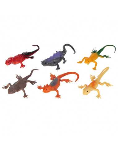 DZIELNYPACJENT.EU|ZESTAW JASZCZUREK (SERIA 2) - 6 szt.|5907414107620