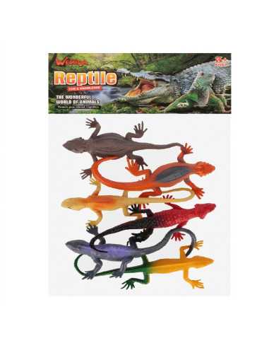 DZIELNYPACJENT.EU|ZESTAW JASZCZUREK (SERIA 2) - 6 szt.|5907414107620