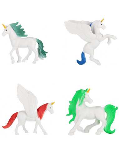 DZIELNYPACJENT.EU|FIGURKA JEDNOROŻEC "RAINBOW HORSE"|5907414005988