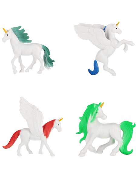 DZIELNYPACJENT.EU|FIGURKA JEDNOROŻEC "RAINBOW HORSE"|5907414005988