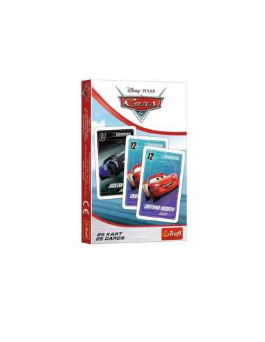 DZIELNYPACJENT.EU|KARTY CZARNY PIOTRUŚ "CARS - 3"|5900511085112