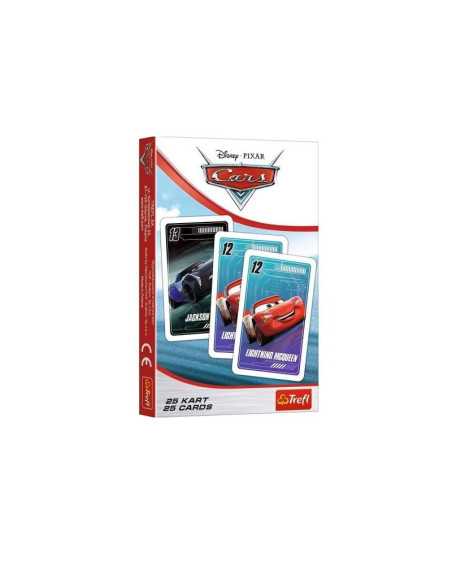 DZIELNYPACJENT.EU|KARTY CZARNY PIOTRUŚ "CARS - 3"|5900511085112