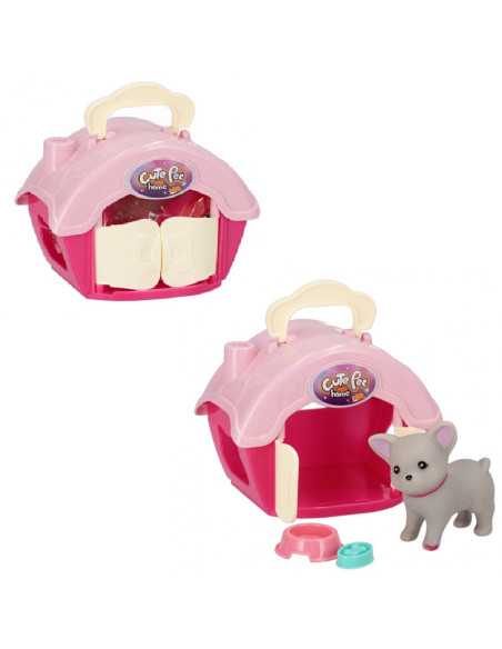 DZIELNYPACJENT.EU|PIESEK W DOMKU "CUT PET HOME"|5907414604686