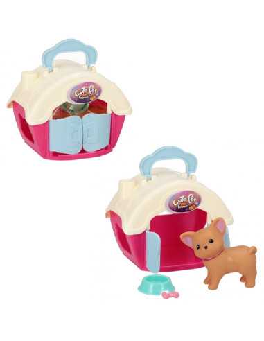 DZIELNYPACJENT.EU|PIESEK W DOMKU "CUT PET HOME"|5907414604686