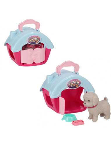 DZIELNYPACJENT.EU|PIESEK W DOMKU "CUT PET HOME"|5907414604686