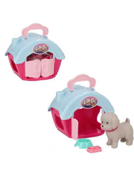 DZIELNYPACJENT.EU|PIESEK W DOMKU "CUT PET HOME"|5907414604686