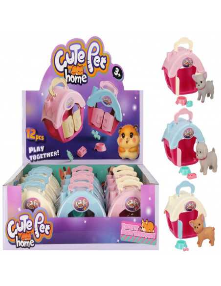 DZIELNYPACJENT.EU|PIESEK W DOMKU "CUT PET HOME"|5907414604686