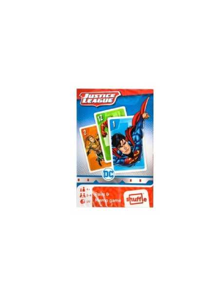 DZIELNYPACJENT.EU|KARTY CZARNY PIOTRUŚ "LIGA SPRAWIEDLIWOŚCI"|5901911100740