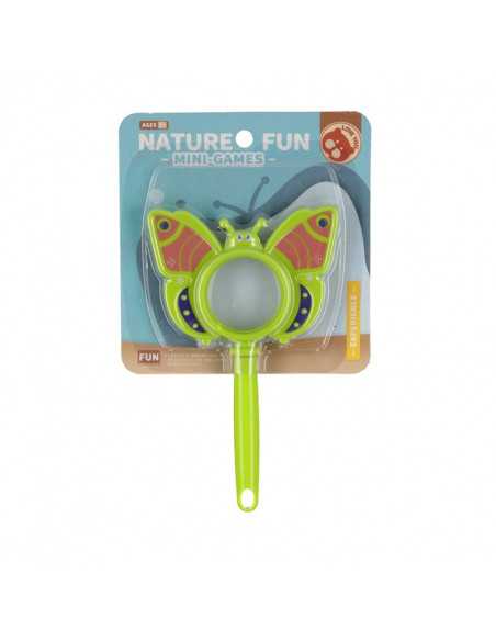 DZIELNYPACJENT.EU|LUPA ZWIERZĄTKO "NATURE FUN"|5413247046468