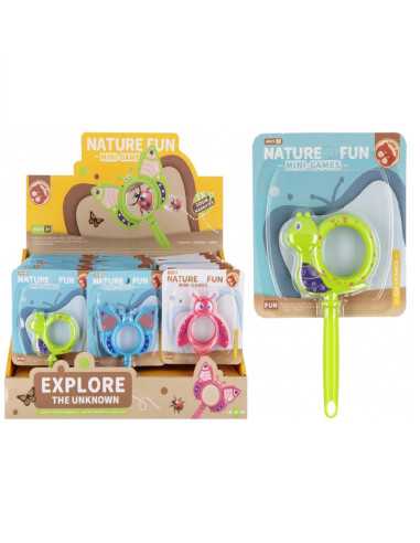 DZIELNYPACJENT.EU|LUPA ZWIERZĄTKO "NATURE FUN"|5413247046468