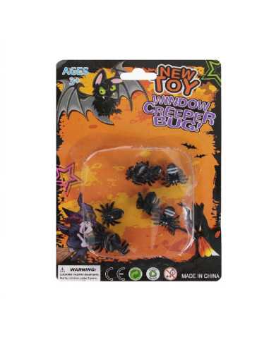 DZIELNYPACJENT.EU|MAŁE PAJĄCZKI - 8 szt.|5907414503361