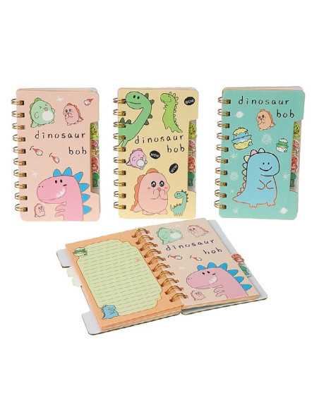 DZIELNYPACJENT.EU|NOTES "DINO - 5"|5901271628632