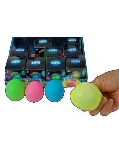 DZIELNYPACJENT.EU|GNIOTEK ŚWIECĄCY W CIEMNOŚCI "FLUO"|5906245322790