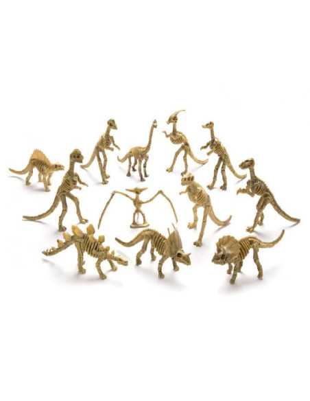 DZIELNYPACJENT.EU|SZKIELET DINOZAURA (SERIA - 3)|5901353527495