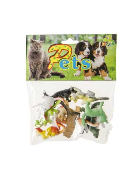 DZIELNYPACJENT.EU|ZESTAW "KOTKI - 2" - 12 szt.|5413247095732