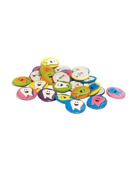 DZIELNYPACJENT.EU|PRZYPINKA "ZĄBEK"|