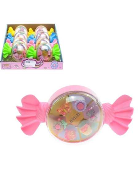 DZIELNYPACJENT.EU|PIERŚCIONKI "SERIA - 15" - 6 szt.|5904335853308