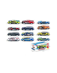 DZIELNYPACJENT.EU|AUTKO METALOWE "SERIA - 24"|5902496088492